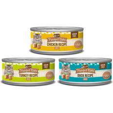 Merrick Purrfect Bistro Grain Free Wet Cat Food Variety Pack