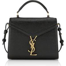 Saint Laurent Borse Saint Laurent Borsa Mini Cassandra In Pelle Martellata