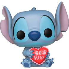 Funko STITCH VALENTINE LILO ET STITCH FIGURINE POP EXCLUSIVE SPECIAL EDITION