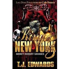 King of New York 5 T J Edwards 9781952936111