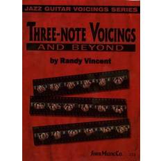 Culture Livres Three-Note Voicings And Beyond