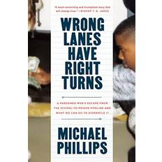 Books Wrong Lanes Have Right Turns