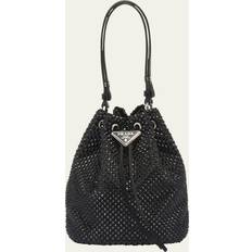 Prada Sacs Seau Prada Mini Crystal Bag