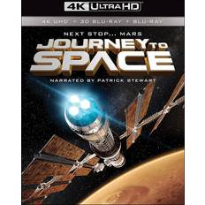 Imax: Journey To Space (4k Uhd 3d Bluray) [Blu-Ray]