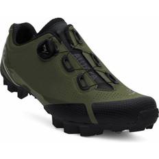 Green - Unisex Cycling Shoes Spiuk Unisex Aldapa Sneakers, Khaki, matt