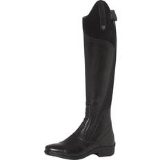 Tonics Jupiter Style Velvet Tall Boots Black 38/44/33 Women