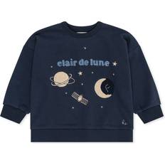 Konges Sløjd Baby's Lou Sweatshirt - Total Eclipse