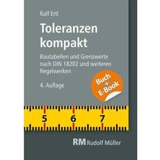 Toleranzen kompakt-mit E-Book