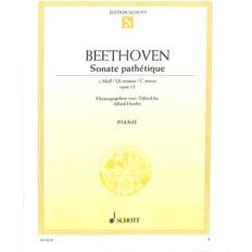 Libri Sonate 8 c-moll op 13 Pathetique