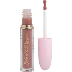 Doll Beauty She's Nude Gloss 2.8g Various Shades Get Lippy