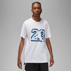 Jordan Flight Essentials T-shirt White/Blue