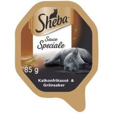 Sheba Sauce Speciale Kalkonfrikassé 85g