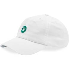 Wood Wood Men's Eli Cap - Bright White