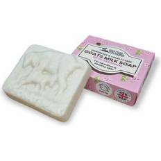 Geko of the gorge goats milk soap bar- 90g geranium