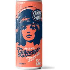 Karma Drinks Gingerella Ginger Ale 250g 25cl