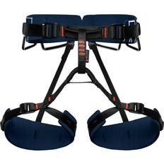 Blue Climbing Harnesses Mammut Slide Klettergurt