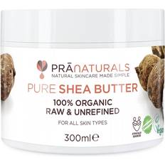 PraNaturals organic shea butter 300ml, pure raw unrefined a grade... 300ml