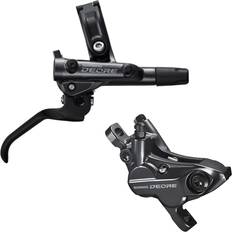 Road Bikes Brakes Shimano Deore BR-M6120 Disc Brake