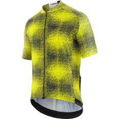 Assos Mille GT C2 EVO Zeus Fietsshirt - Geel