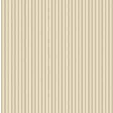 Wallpapers Norwall Galerie Stripes And Damask 2 Yellow Gold Small Stripe Smooth Wallpaper