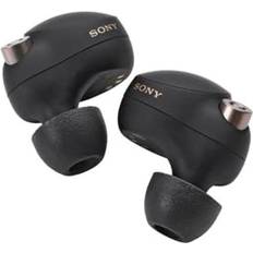 Comply TrueGrip Pro Memory Foam Replacement Earbud Tips for Sony True Wireless Earphones WF-1000XM4 3 Pairs