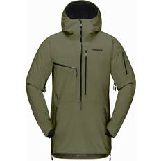 Norrøna Men's Lofoten GORE-TEX Pro Anorak, XL, Olive Night