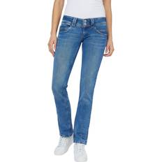 Pepe Jeans Damer Venus 000 denim