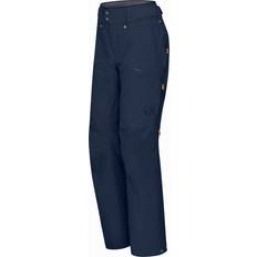 Norrøna Pantalon Tamok Gore-Tex Femme - Indigo Night