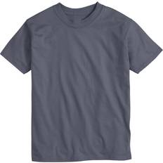 Hanes T-shirts Hanes Men's Short Sleeve Beefy-T Pack of 2 Smoke Grey