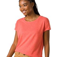 Yoga T-shirts Prana Cozy Up T-Shirt Women's 1X