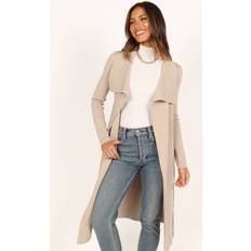 Women Cardigans Audrina Cardigan Stone