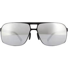 Porsche Design Zonnebrillen Porsche Design Zonnebril Heren P8579-B - 6513-140-V779-E89