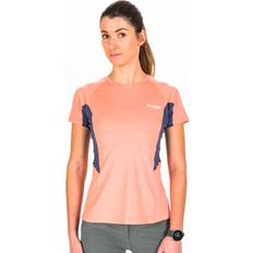 Columbia T-Shirts Columbia titan pass eisrotes damen t shirt