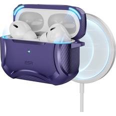 ESR AirPods Pro 2-fodral, Pro 2:a/1:a