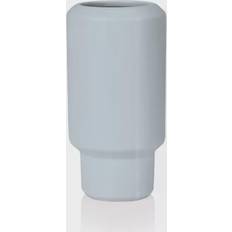 Lucie Kaas Vaser Lucie Kaas Fumario Vase Blue Fog Small H16.5 cm Vas