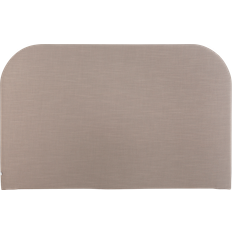 180.0 cm Sänggavlar Mille Notti Bianca Linen Sänggavel 180cm
