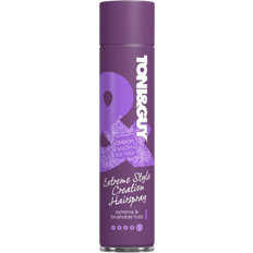 Toni & Guy Hårprodukter Toni & Guy Extreme Style Creation Hairspray 100ml