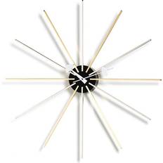 Vitra Vægure Vitra Spindle Star Ur Vægur