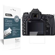 Dipos Displayschutz Anti-Shock Displayschutz, Nikon DSLR D780 Kameraschutz, Transparent