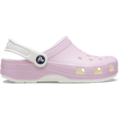 Crocs Classic Glow In The Dark Clog Toddler - Rose