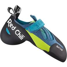 Red Chili Sensor Klatresko - Blå/Grå