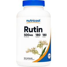 Nutricost Rutin, 500 mg 180