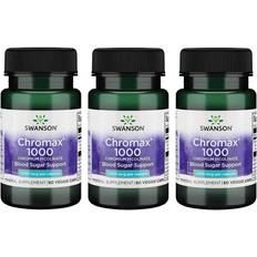 Swanson Chromax 1000 Chromium Picolinate 1,000 mcg