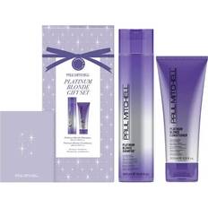 Paul Mitchell Platinum Blonde Gift Set