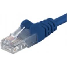 PremiumCord Nätverkskabel, Patch-kabel CAT5e, UTP 25m