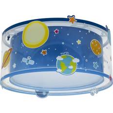 Blue Spotlights Dalber Kinderzimmer Planets Spotlight