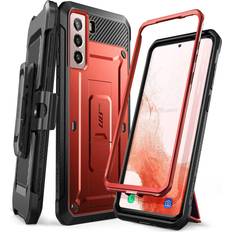 Supcase Samsung galaxy s22 plus hülle, unicorn beetle pro – rot Rot 200