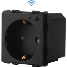 Indoor Remote Control Outlets LUX WLAN Steckdosen Modul PWMS-12