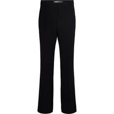 InWear VetaIW Bootcut Pant Byxor Dam - Black