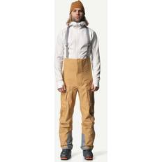 Houdini M's Rollercoaster Bib Pants, Sand Dune